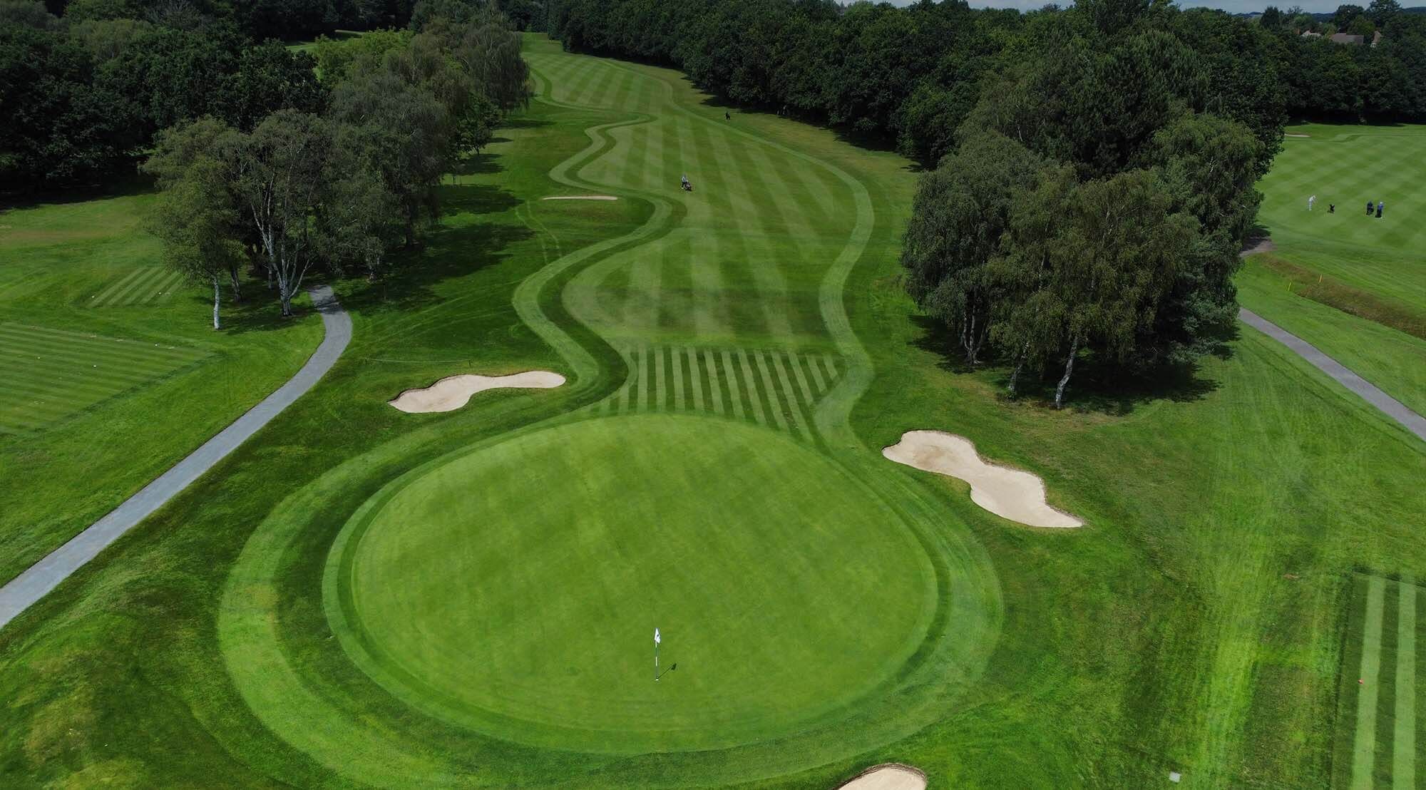 Home Golf Club - Golf Club GB