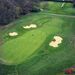 <18th Green. Bunkers nearly ready for play.